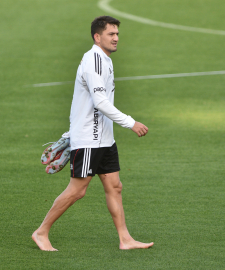 Beşiktaş'ta Antalya kampı devam ediyor / Metin ve fotoğraflar eklendi