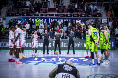 TOFAŞ - Cholet: 89-75