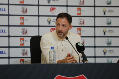 Fenerbahçe - Samsunspor maçının ardından