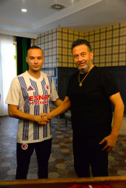 Fethiyespor'da Ali Mert tamam