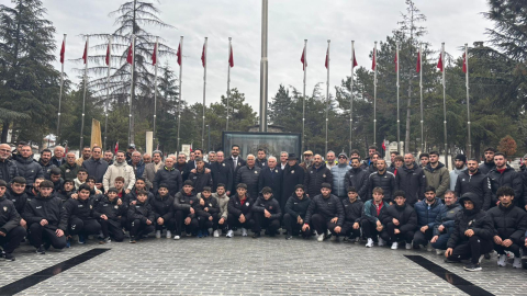 Yaşar Doğu, ölümünün 65’inci yıl dönümünde mezarı başında anıldı