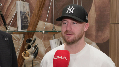 Miroslav Stoch: Fenerbahçe benim ikinci evim