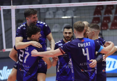 Altekma'nın konuğu Galatasaray