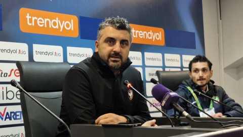 Amed Sportif Faaliyetler - Arca Çorum FK maçının ardından