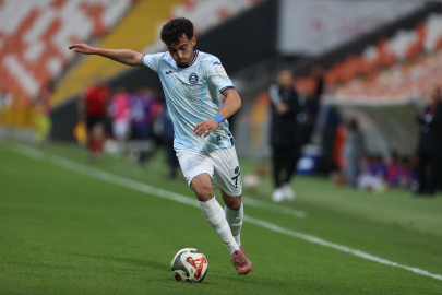 Adana Demirspor - Esenler Erokspor: 0-5