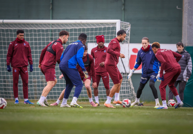 Trabzonspor’da İstanbulspor maçı hazırlıkları sürüyor