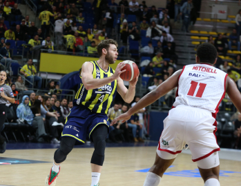 Fenerbahçe Beko – Bahçeşehir Koleji: 89-58 / Fotoğraf eklendi