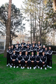 Sutopu Milli Sporcuları Avrupa Şampiyonası için hedeflerini anlattı