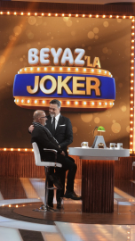 Beyaz’la Joker şov tadında