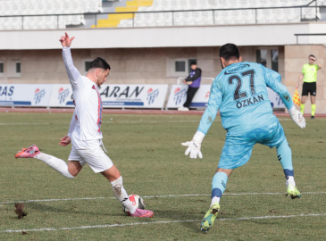 Altınordu'da Kerim bu kez kazandırdı