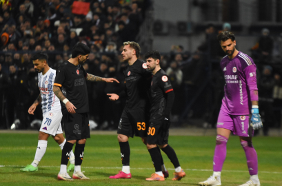 Fethiyespor - Galatasaray / Ek Fotoğraflar