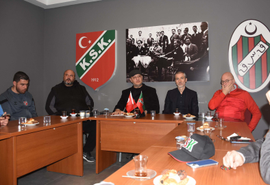 Karşıyaka'dan 'VARIM' kampanyası