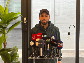 Selçuk İnan: Muçi'ye bu maçta gol attırmayacağız