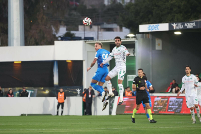 Sipay Bodrum FK - Tümosan Konyaspor / Fotoğraflar