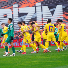 ikas Eyüpspor, Türkiye Kupası’ndaki ilk galibiyetini aldı