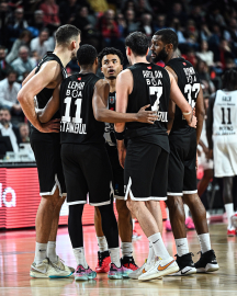 JL Bourg - Beşiktaş GAİN: 99-103