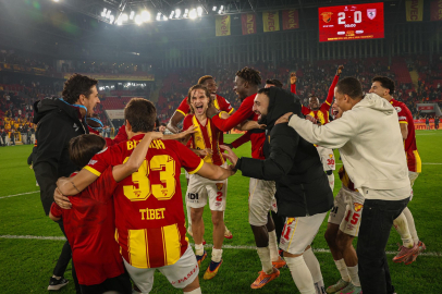 Göztepe galibiyet için geri sayımda