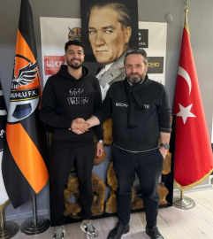 İzmir Çoruhlu FK'dan kanat transferi