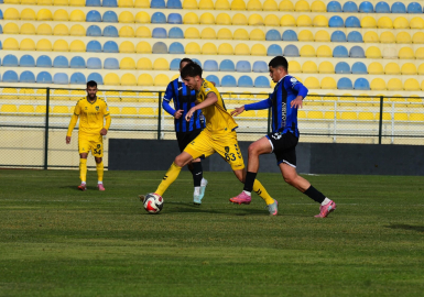 Bucaspor 1928 zorlu virajda