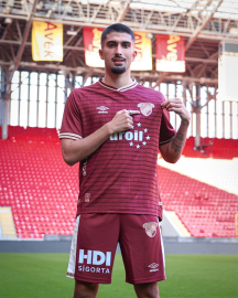 Göztepe'ye Antunes şoku