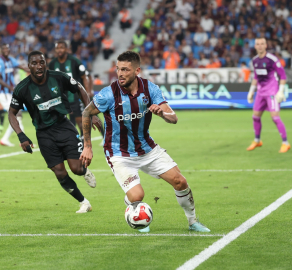 Trabzonspor ile Kocaelispor rekabetinde 54’üncü randevu