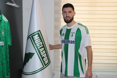 Muğlaspor Turan Tuzlacık'la imzaladı