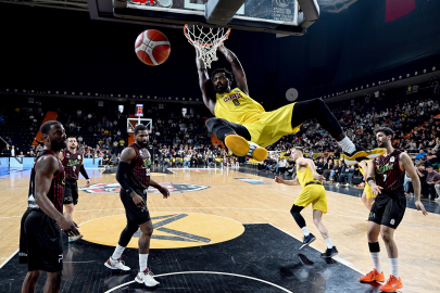 Mersin Spor Kulübü-Manisaspor: 81-77