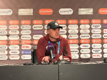 Gençlerbirliği-Samsunspor maçının ardından / Video eklendi