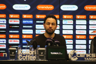 Kocaelispor-Trabzonspor maçının ardından