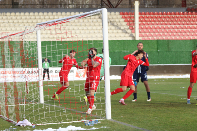 Boluspor - SMS Grup  Sarıyerspor: 1-2
