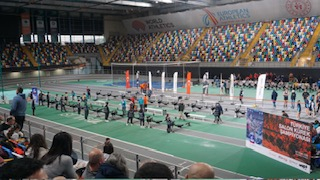 Kürekte sezonun şampiyonu Fenerbahçe oldu