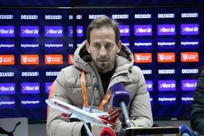 Corendon Alanyaspor – Fenerbahçe maçının ardından