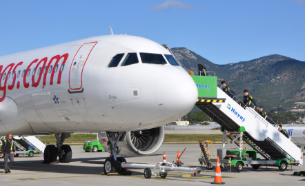 Fenerbahçe, Antalya'dan ayrıldı / Video eklendi