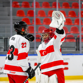 Türk buz hokeyinde Dünya Şampiyonası heyecanı başladı