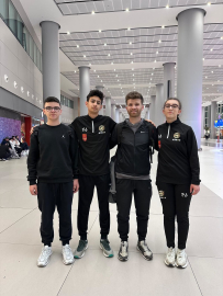 Kendinden büyük rakiplerini devirip, dünya 4’üncüsü oldu