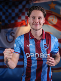 Trabzonspor, Mathias Lovik’i kadrosuna kattı