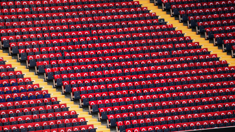 Kadıköy, Türk bayraklarıyla donatıldı