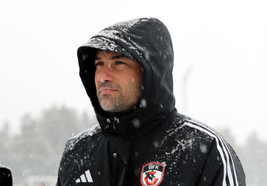 Burak Yılmaz: Tüm gücümüzle Konyaspor maçına konsantre olduk