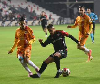 Karşıyaka'da Selim sevinci