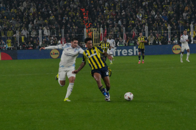 Fenerbahçe - Aston Villa / Ek Fotoğraflar