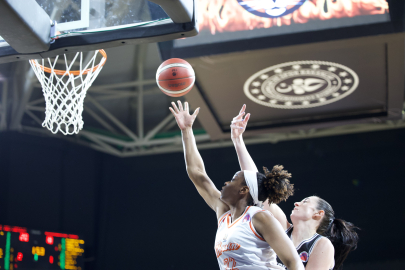 Çimsa ÇBK Mersin – Kibirkstis: 84-65