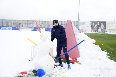 RAMS Başakşehir FK’nın Hırvat kanat oyuncusu Ivan Brnic, DHA’ya konuştu