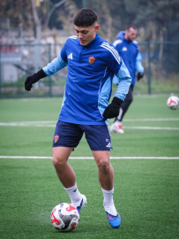 Hatayspor, Ümraniyespor hazırlıklarını tamamladı