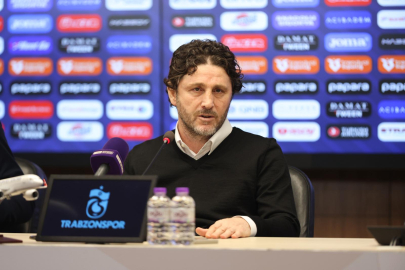 Trabzonspor - Kasımpaşa maçının ardından