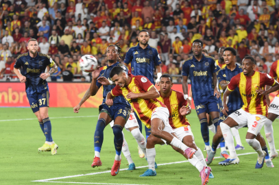 Göztepe 60'ncı kez Fenerbahçe'ye rakip olacak
