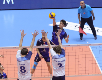 Altekma zorlu sınavda