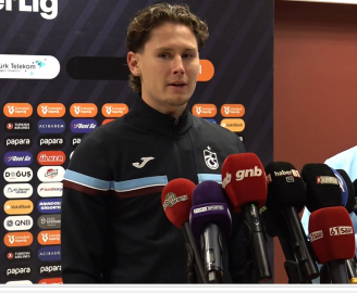 Mathias Lovik: Kupalar kazanmak istiyorum