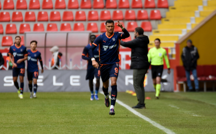 Zecorner Kayserispor - RAMS Başakşehir FK / Fotoğraflar
