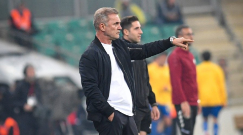 Bursaspor’da teknik direktör Tahsin Tam ile yollar ayrıldı