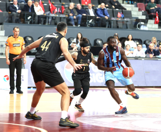 Trabzonspor - Safiport Erokspor: 90-73